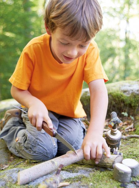 HABA Terra Kids Taschensäge