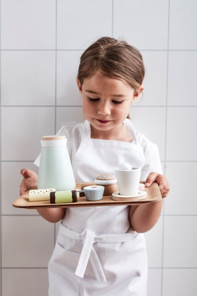 Kids Concept Kaffee und Tee Set