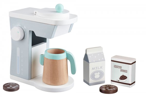 Kidsconcept Kinder Kaffeemaschine Holz