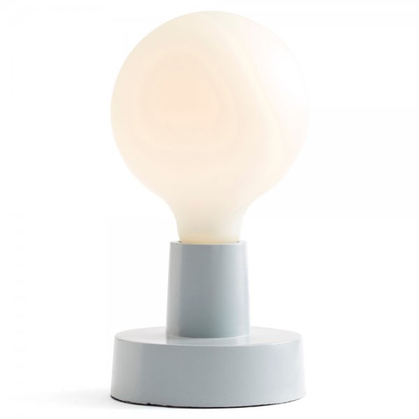 Kids Concept Tischlampe Metall blau