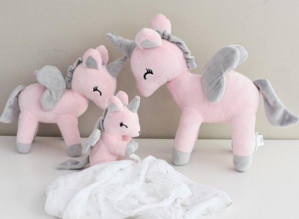 Metoo Einhorn mini rosa