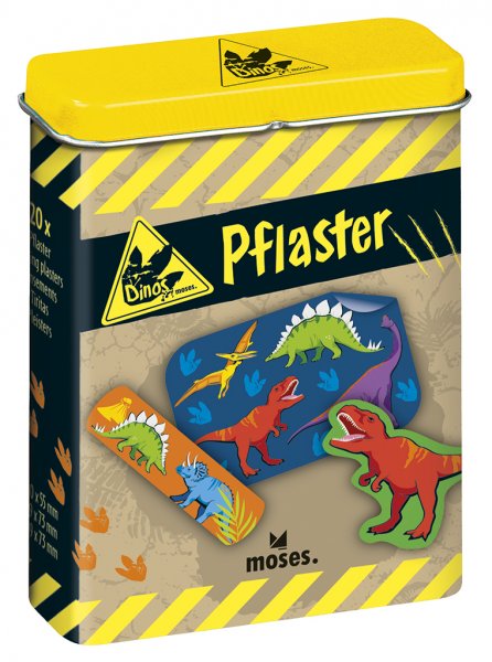 Moses Dino Pflaster