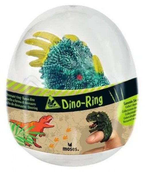 Moses Dino Ring