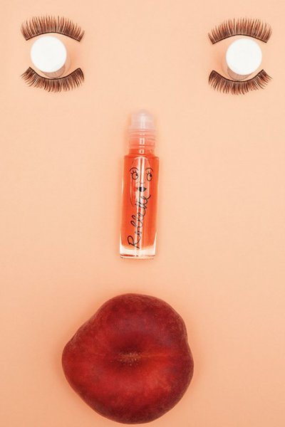 Nailmatic Kids Lipgloss Pfirsich