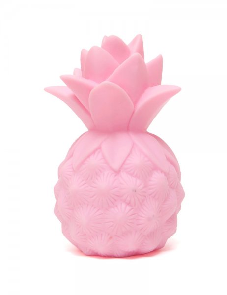 Petit Monkey Nachtlicht Ananas rosa