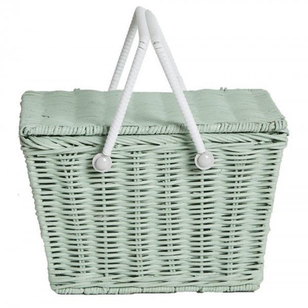 Olli Ella piki basket mint