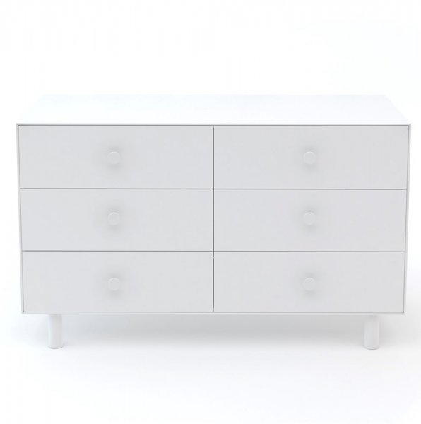 Kommode Oeuf Classic weiß