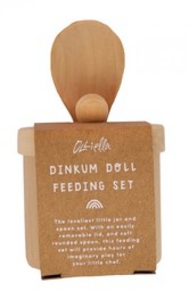 Olli Ella Dinkum Doll Fütter Set