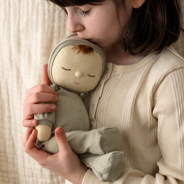 Olli Ella Puppe Dozy Dinkum Doll Pickle