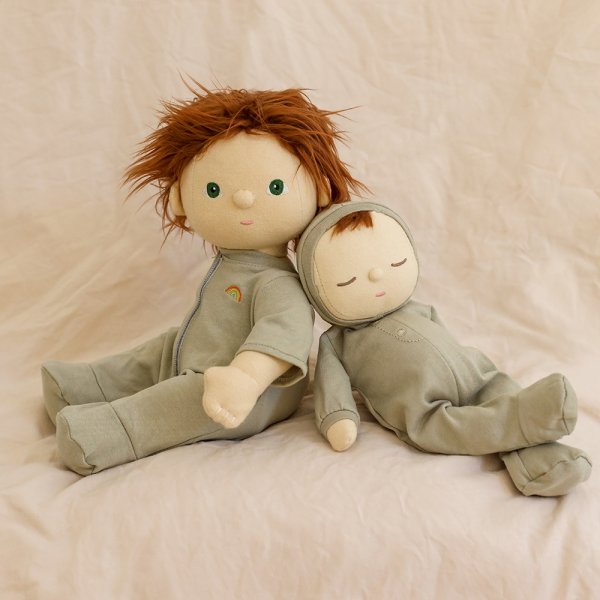 Olli Ella Puppe Dozy Dinkum Doll Pickle