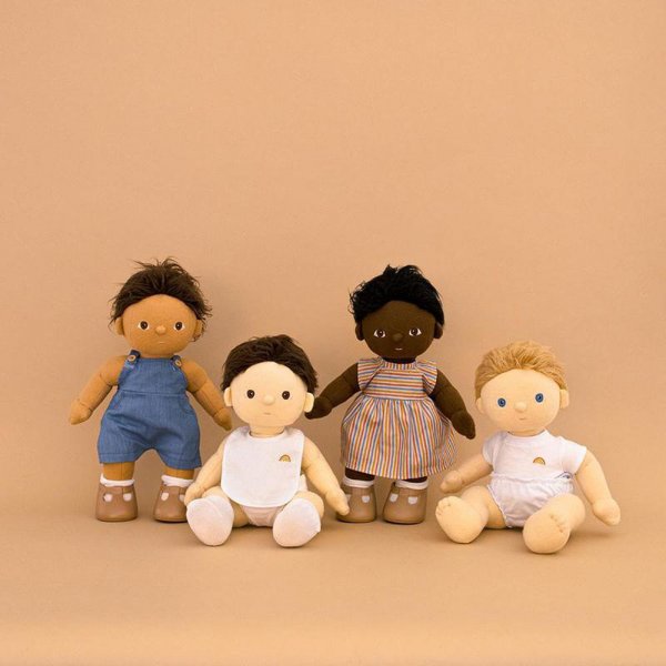 Olli Ella Dinkum Doll Puppenkleidung Care Set