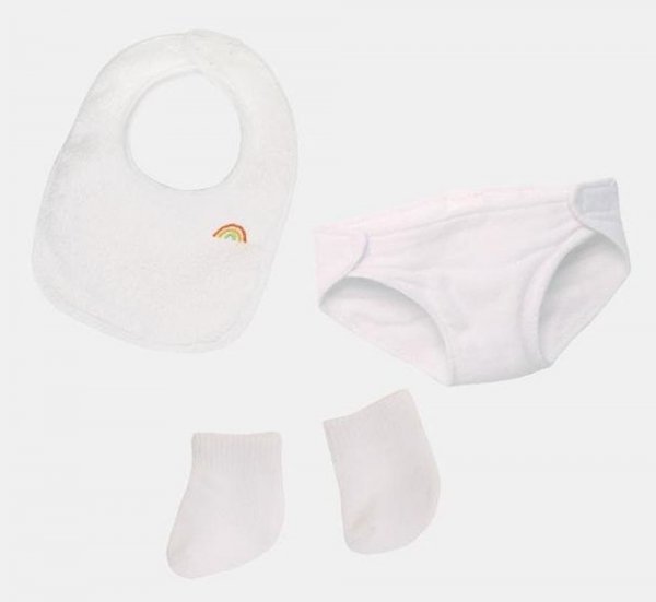 Olli Ella Dinkum Doll Puppenkleidung Care Set