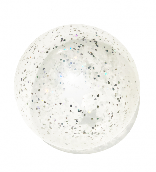Ratatam Ball Bubble silber