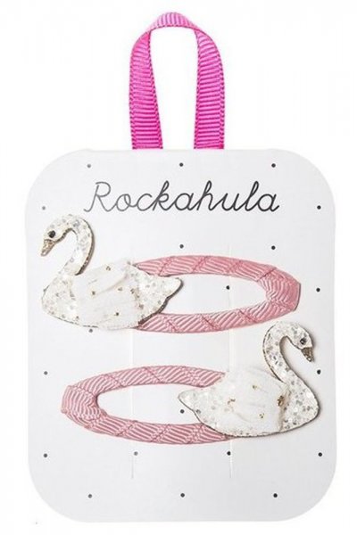 Rockahula Kids Haarspange Schwan