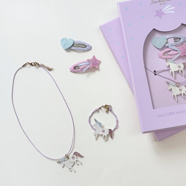 Rockahula Schmuckset Einhorn