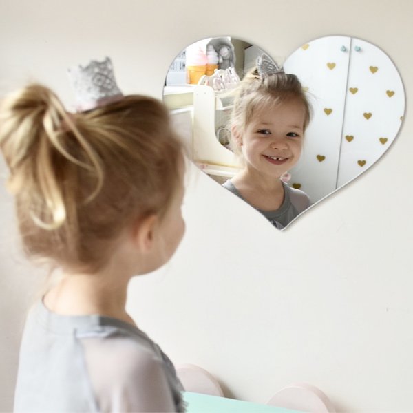 Kinderspiegel Herz