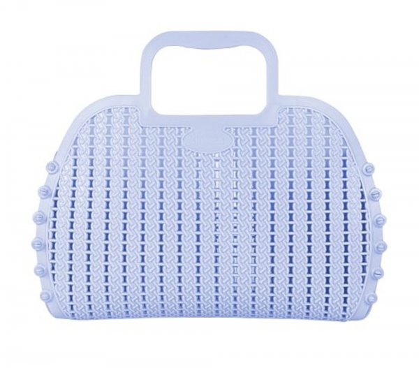 Aykasa mini bag Tasche hellblau