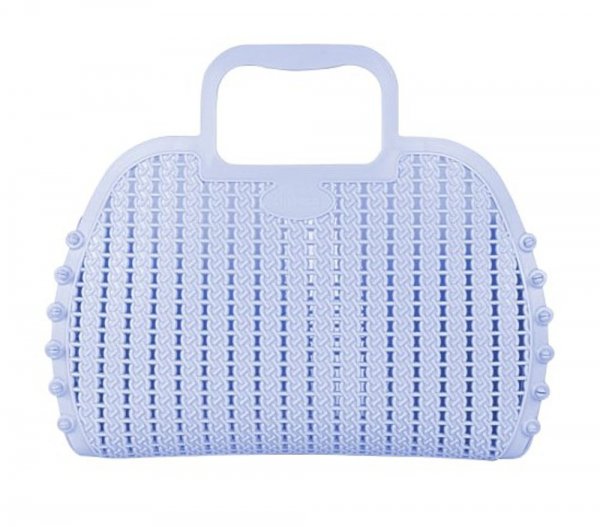 Aykasa mini bag Tasche hellblau