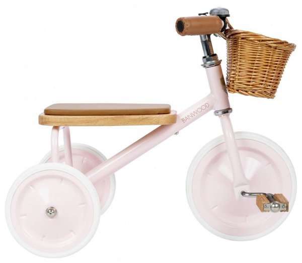 Banwood Dreirad Trike rosa