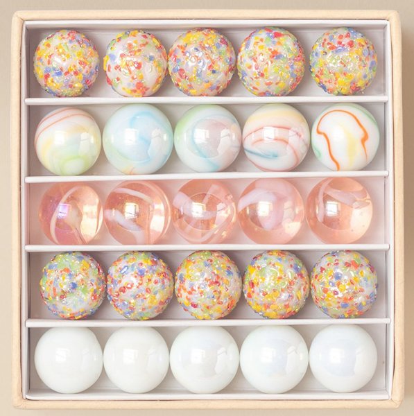 Billes & Co Murmel Mini Box Einhorn