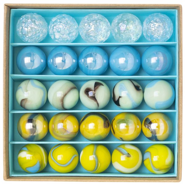Billes & Co Murmel Mini Box Schmetterling