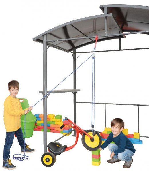 Eduplay Flaschenzug