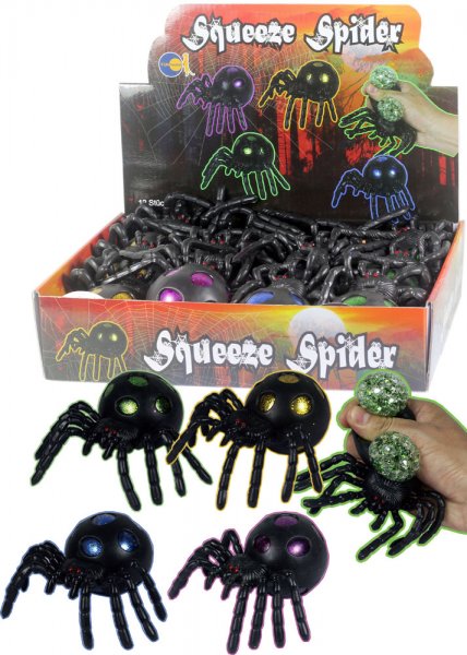 Funtrading Squeeze Spinne
