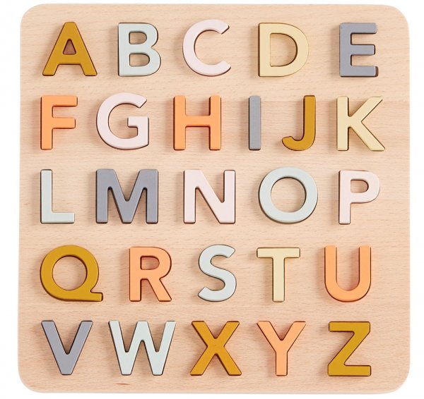 Kids Concept ABC Puzzle