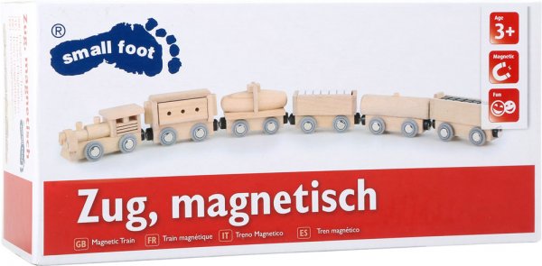 Zug magnetisch small foot