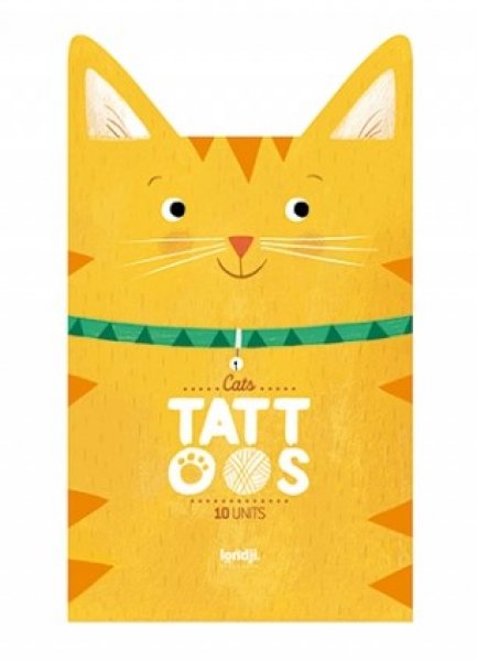 Londji Tattoos Katze