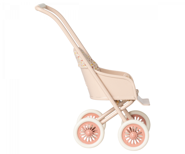 Maileg Puppen Kinderwagen Mikro powder