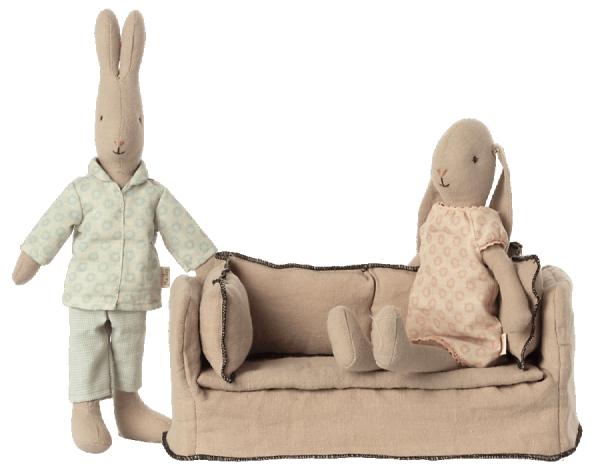Maileg Puppen Sofa miniatur