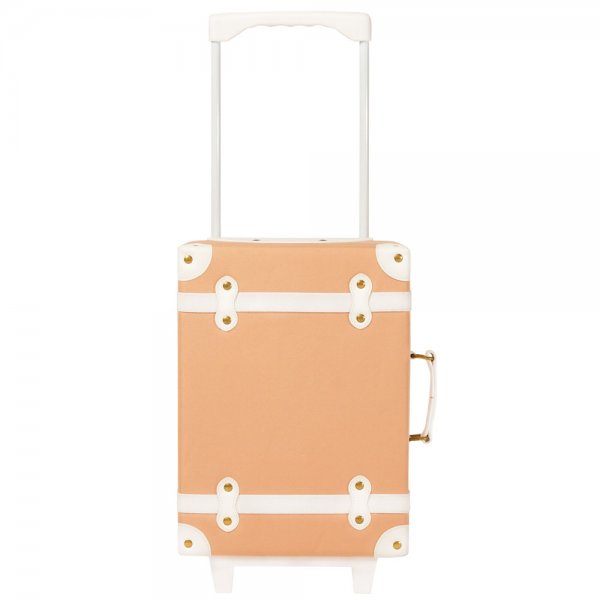 Olli Ella Kinder Koffer See-Ya Blush