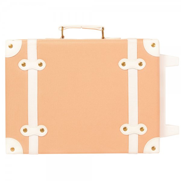 Olli Ella Kinder Koffer See-Ya Blush