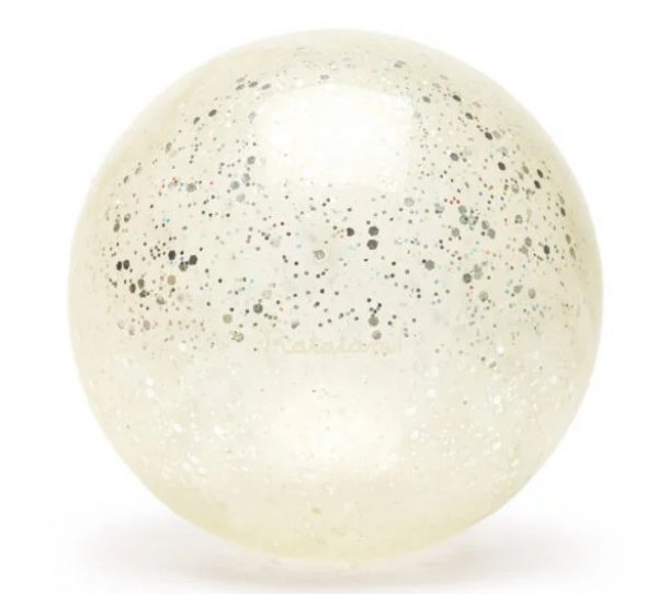 Ratatam Ball Bubble silber 10cm