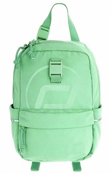 Scoot & Ride Rucksack gruen