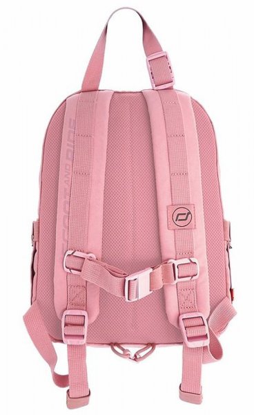 Scoot & Ride Rucksack rosa