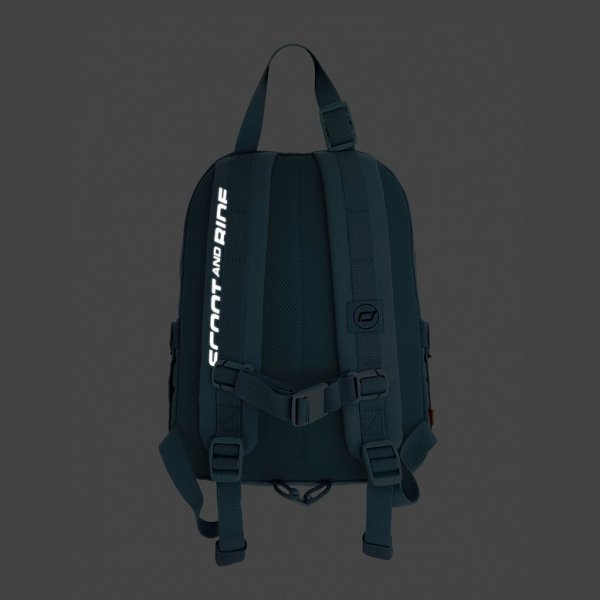 Scoot & Ride Rucksack gruen