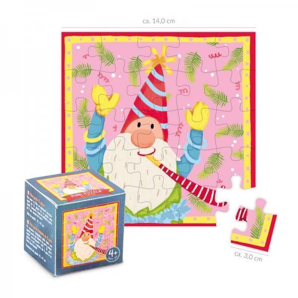 Trendhaus Wichtel Mini Puzzle